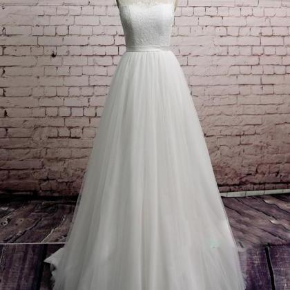 Custom,wedding Gown, Classic Lace Bridal Gown,..
