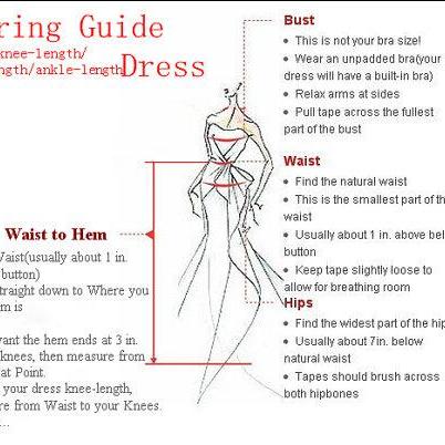 Fashion Lace Prom Dresses, Knee-length Dress..